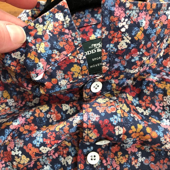 Men's Rodd & Gunn casual shirt - Picture 7 of 8